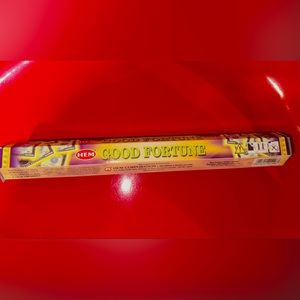 Good Fortune Incense
